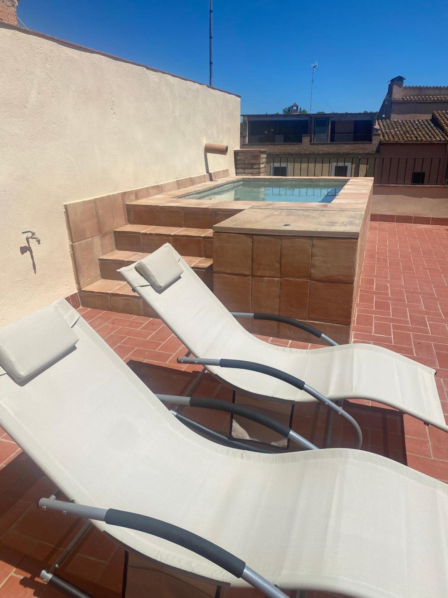 Cal Sabater, Emporda-Costa Brava Villa Báscara Eksteriør bilde