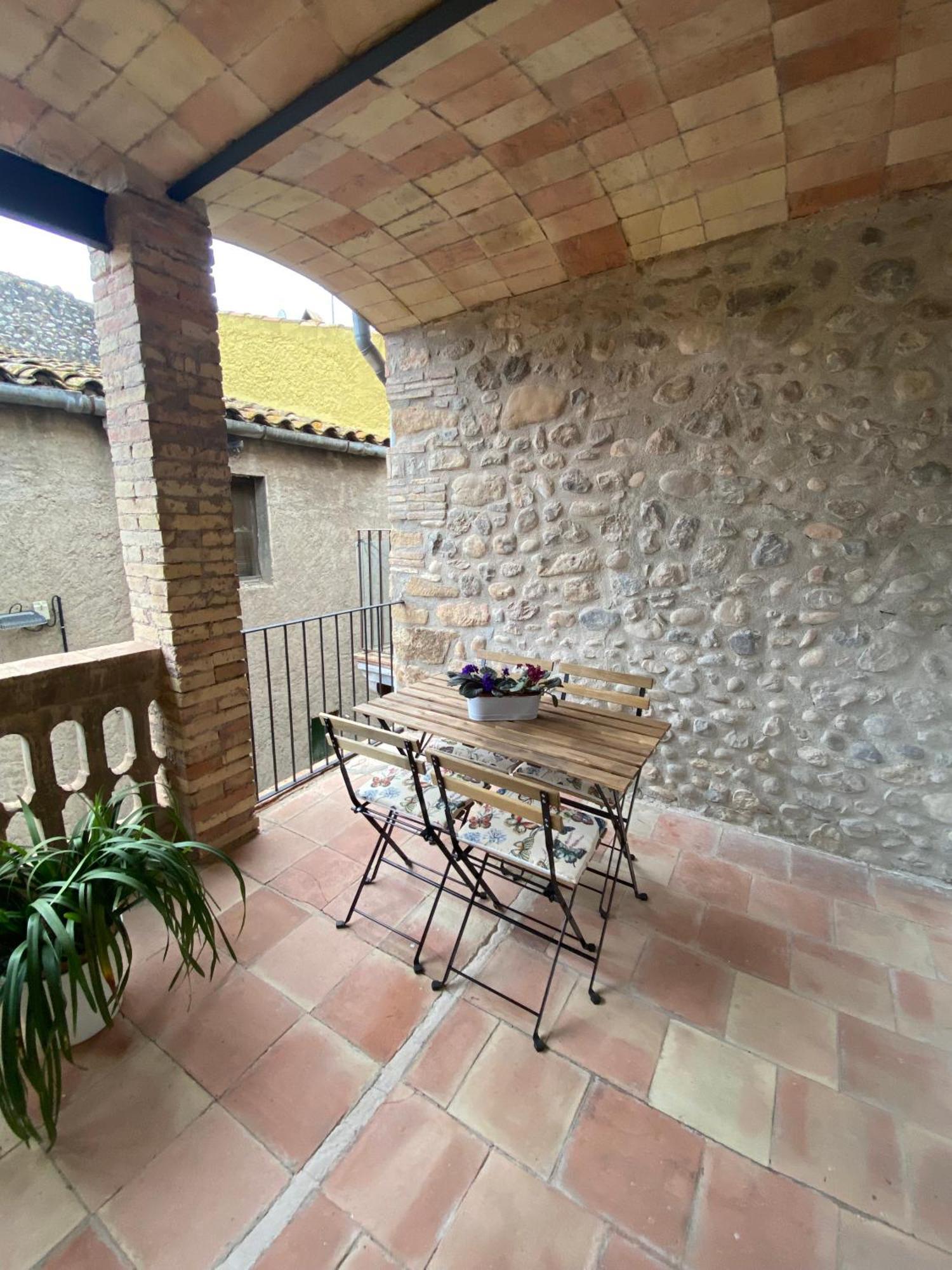 Cal Sabater, Emporda-Costa Brava Villa Báscara Eksteriør bilde
