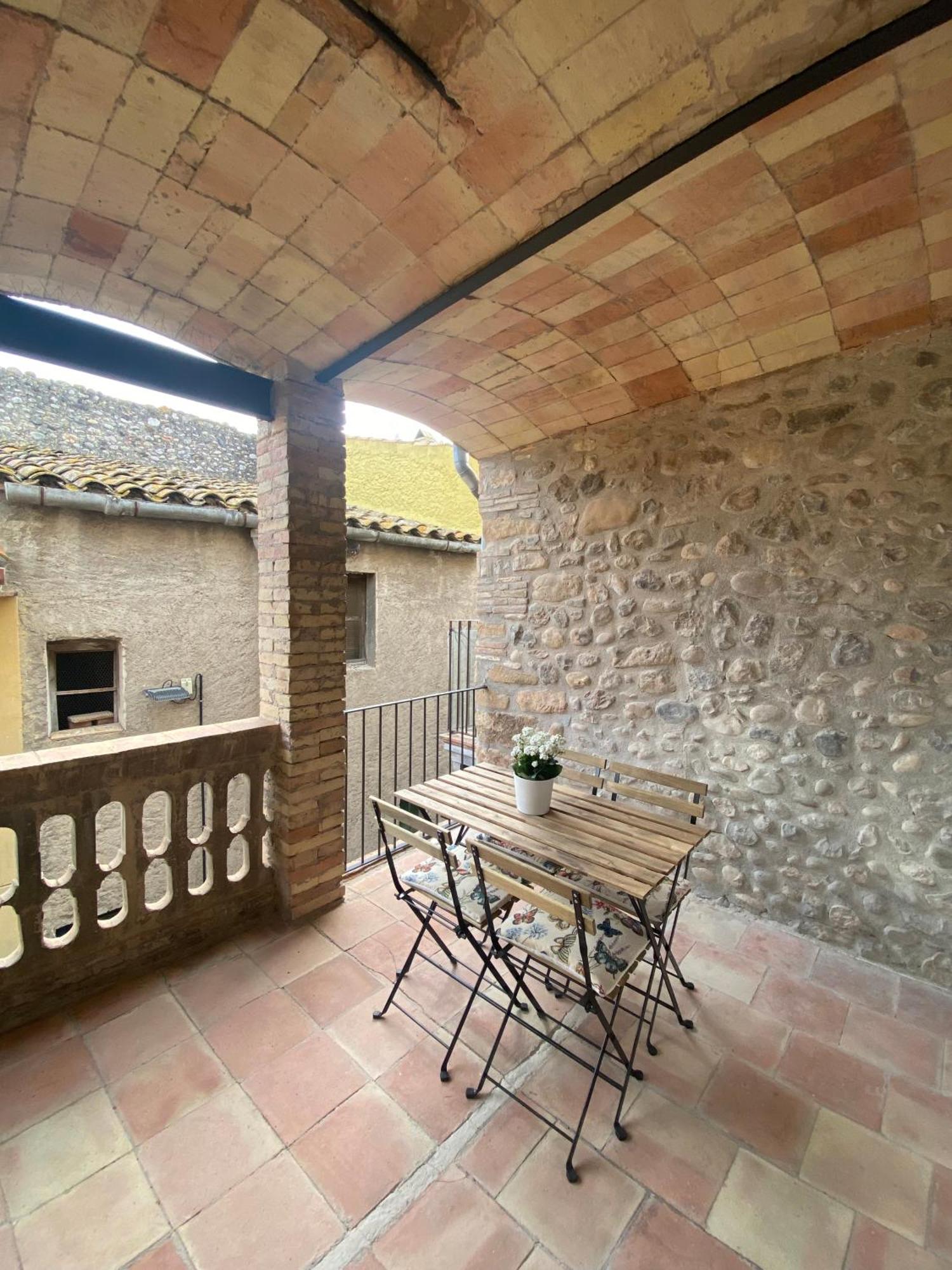 Cal Sabater, Emporda-Costa Brava Villa Báscara Eksteriør bilde
