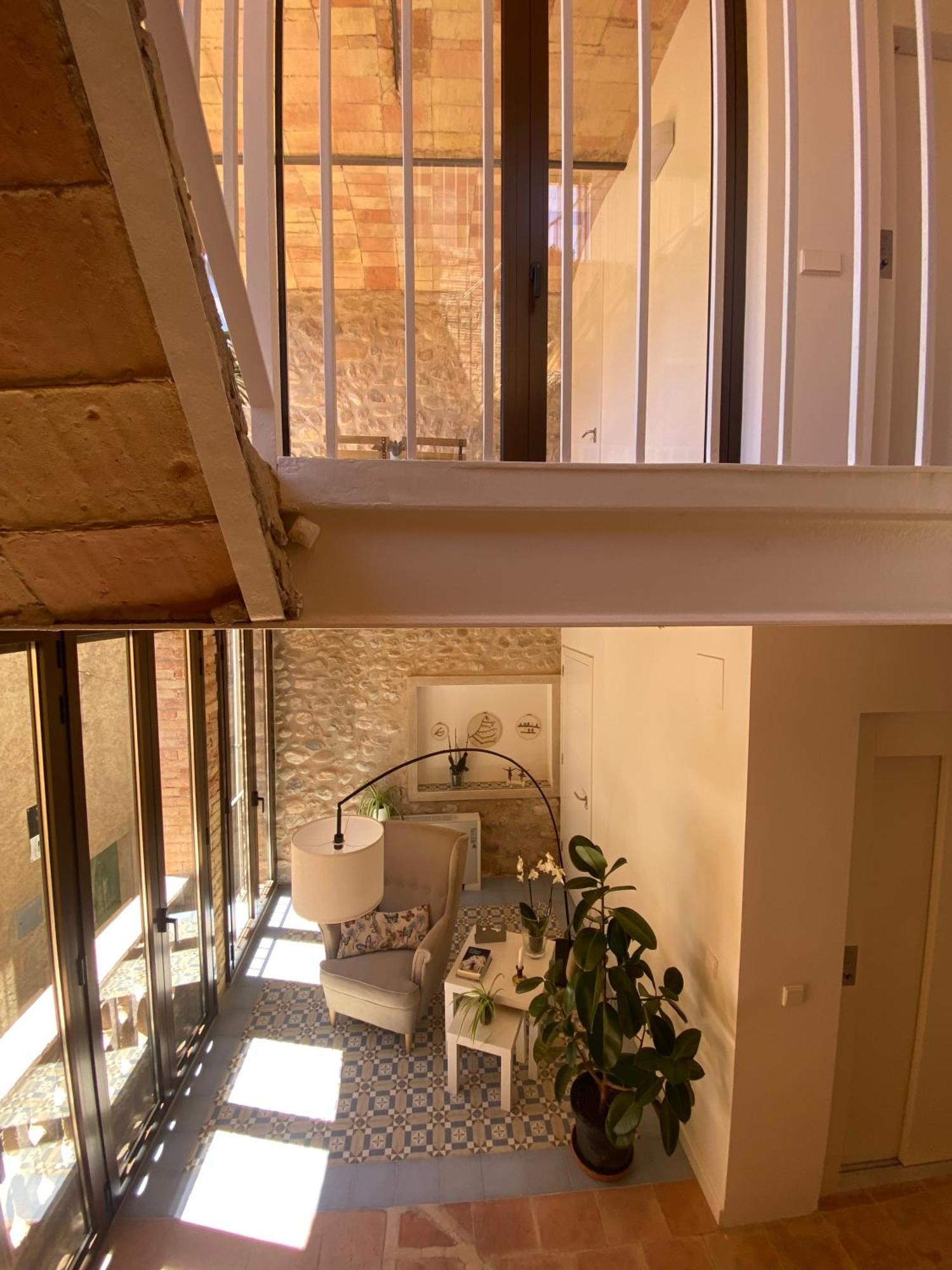 Cal Sabater, Emporda-Costa Brava Villa Báscara Eksteriør bilde