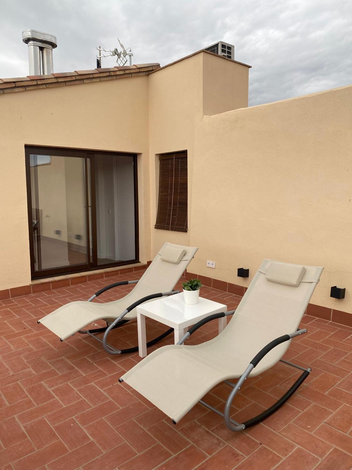 Cal Sabater, Emporda-Costa Brava Villa Báscara Eksteriør bilde