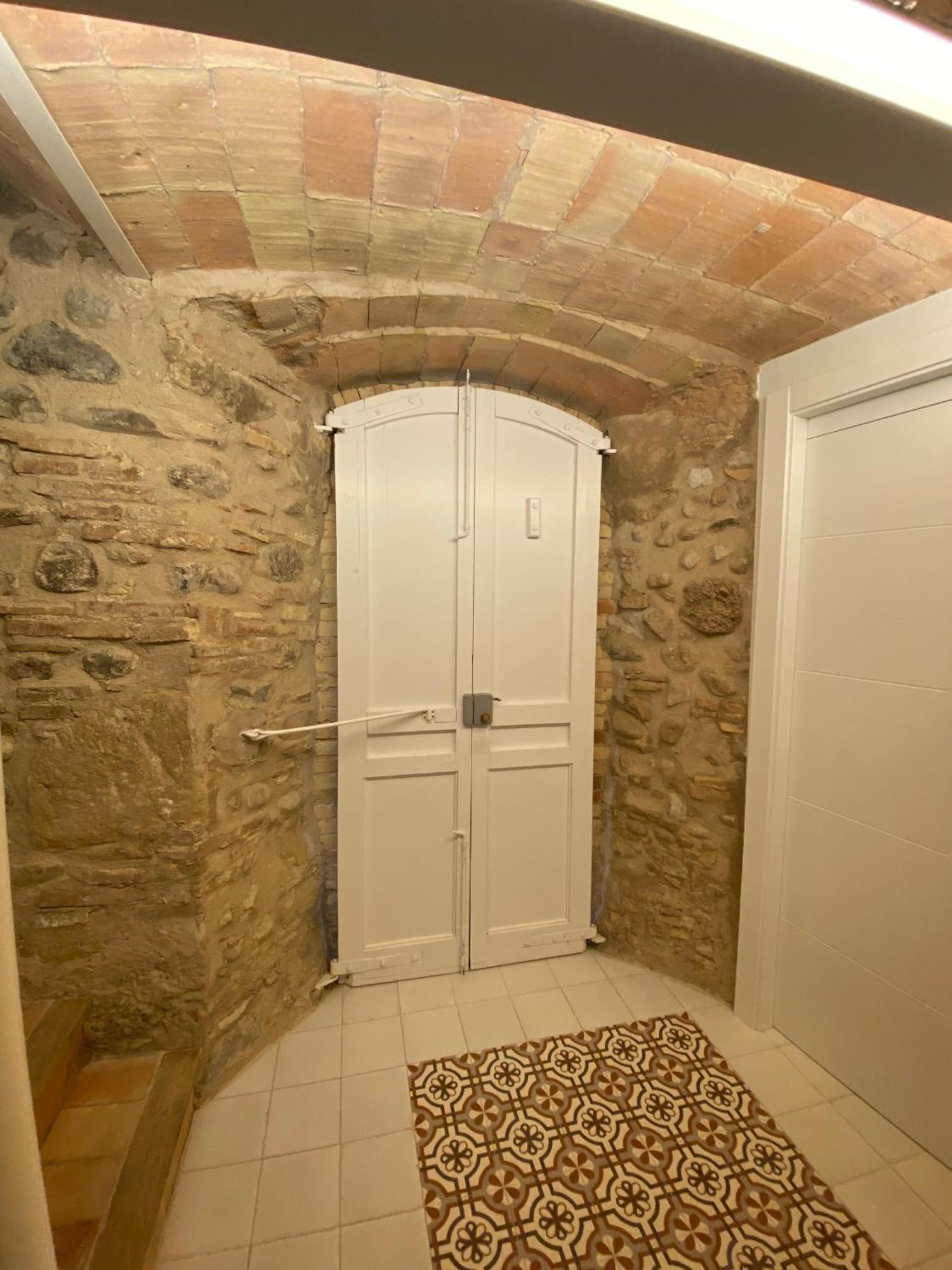 Cal Sabater, Emporda-Costa Brava Villa Báscara Eksteriør bilde