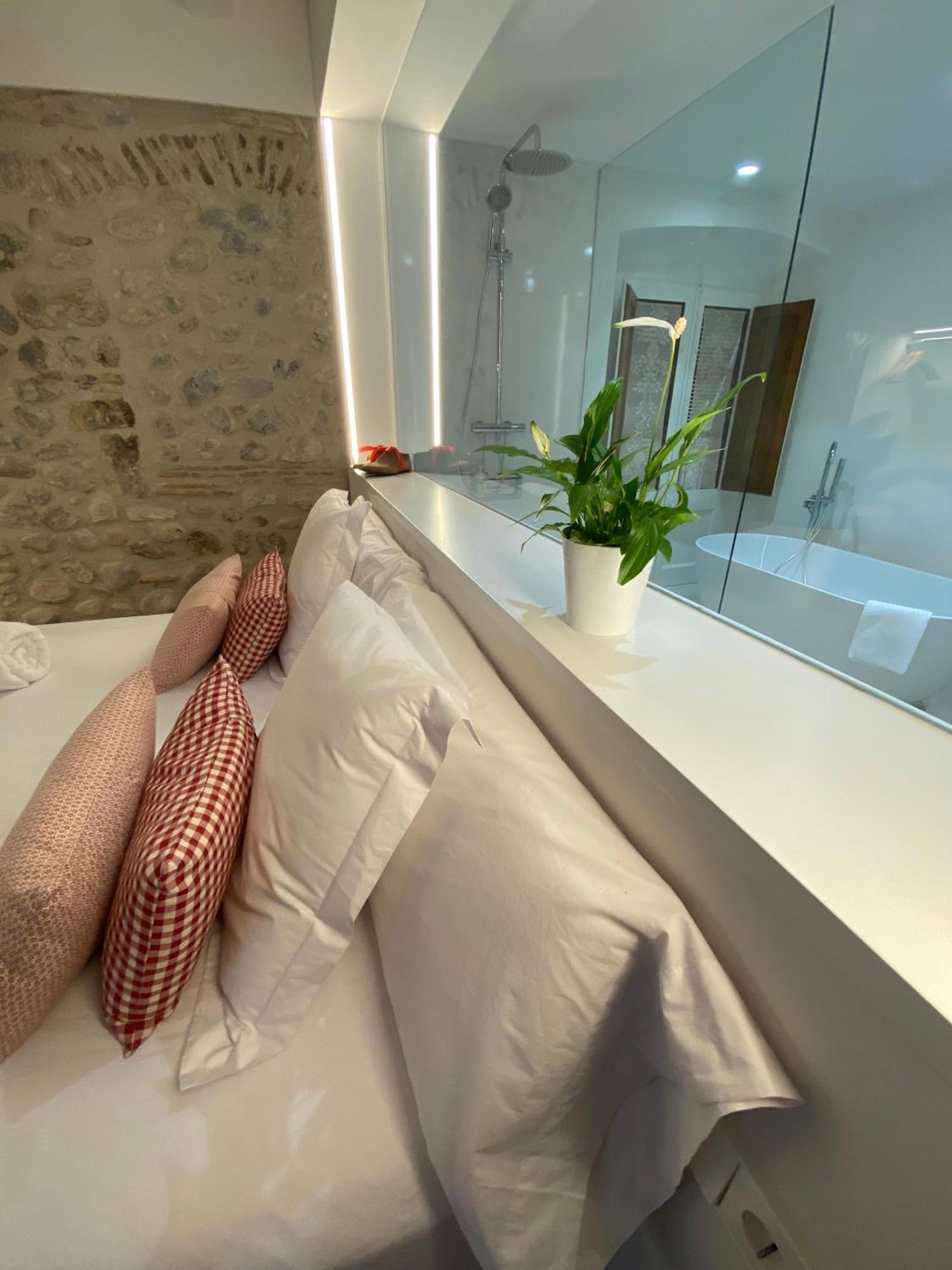 Cal Sabater, Emporda-Costa Brava Villa Báscara Eksteriør bilde