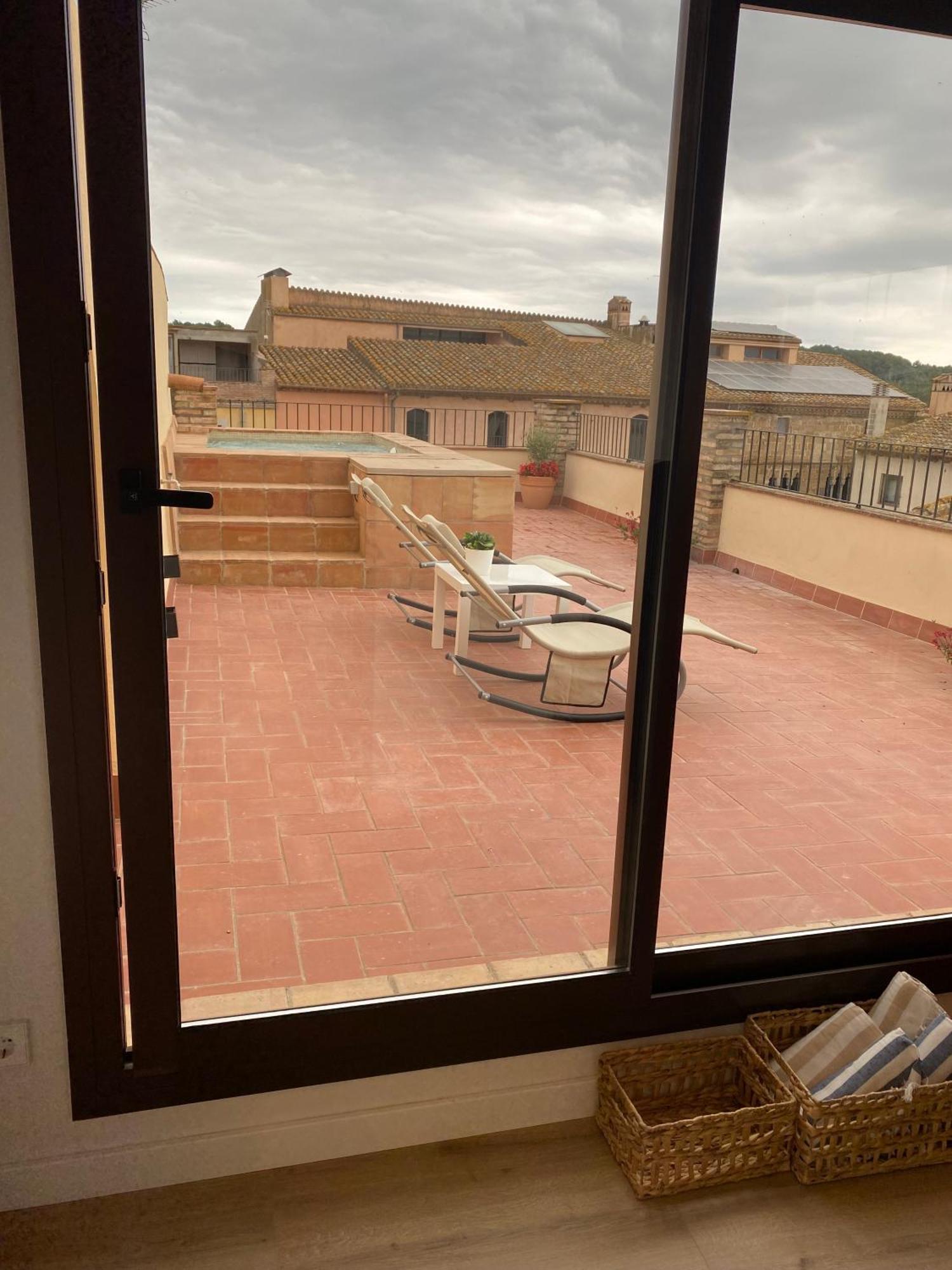 Cal Sabater, Emporda-Costa Brava Villa Báscara Eksteriør bilde