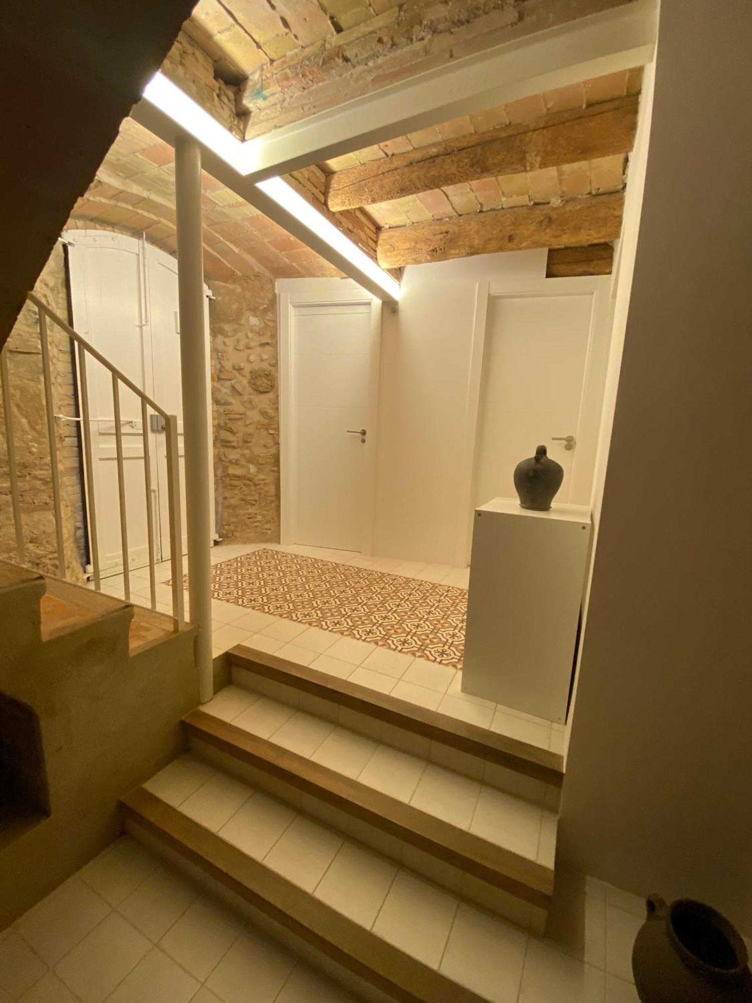 Cal Sabater, Emporda-Costa Brava Villa Báscara Eksteriør bilde