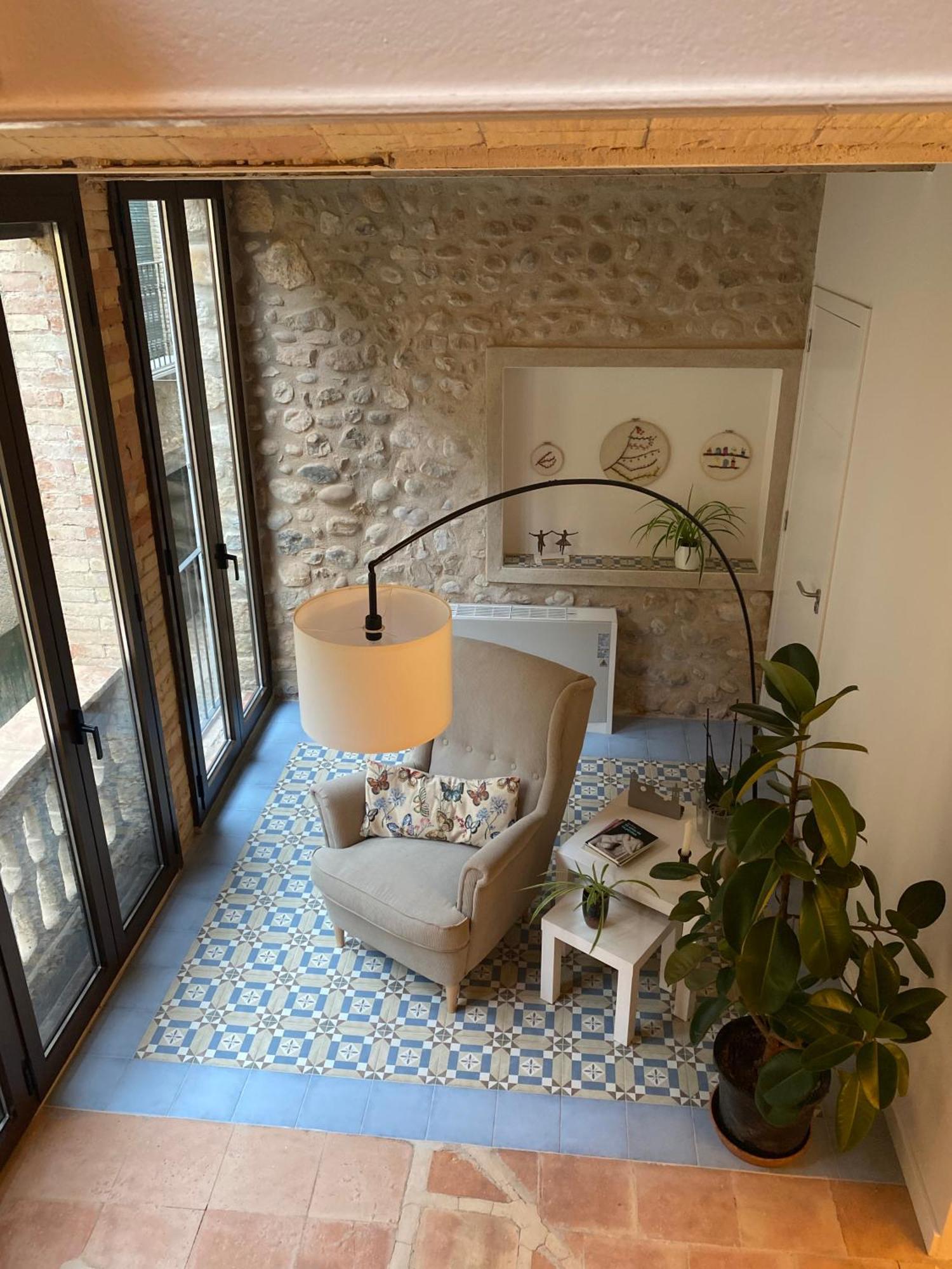 Cal Sabater, Emporda-Costa Brava Villa Báscara Eksteriør bilde