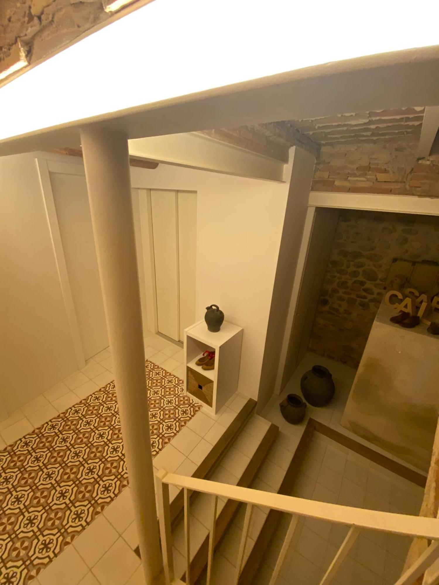 Cal Sabater, Emporda-Costa Brava Villa Báscara Eksteriør bilde