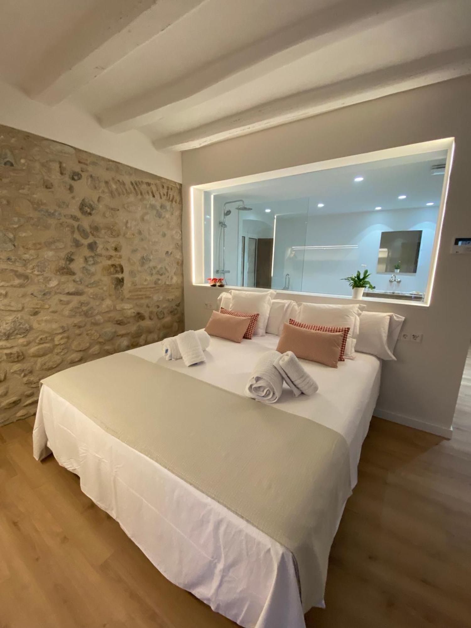 Cal Sabater, Emporda-Costa Brava Villa Báscara Eksteriør bilde