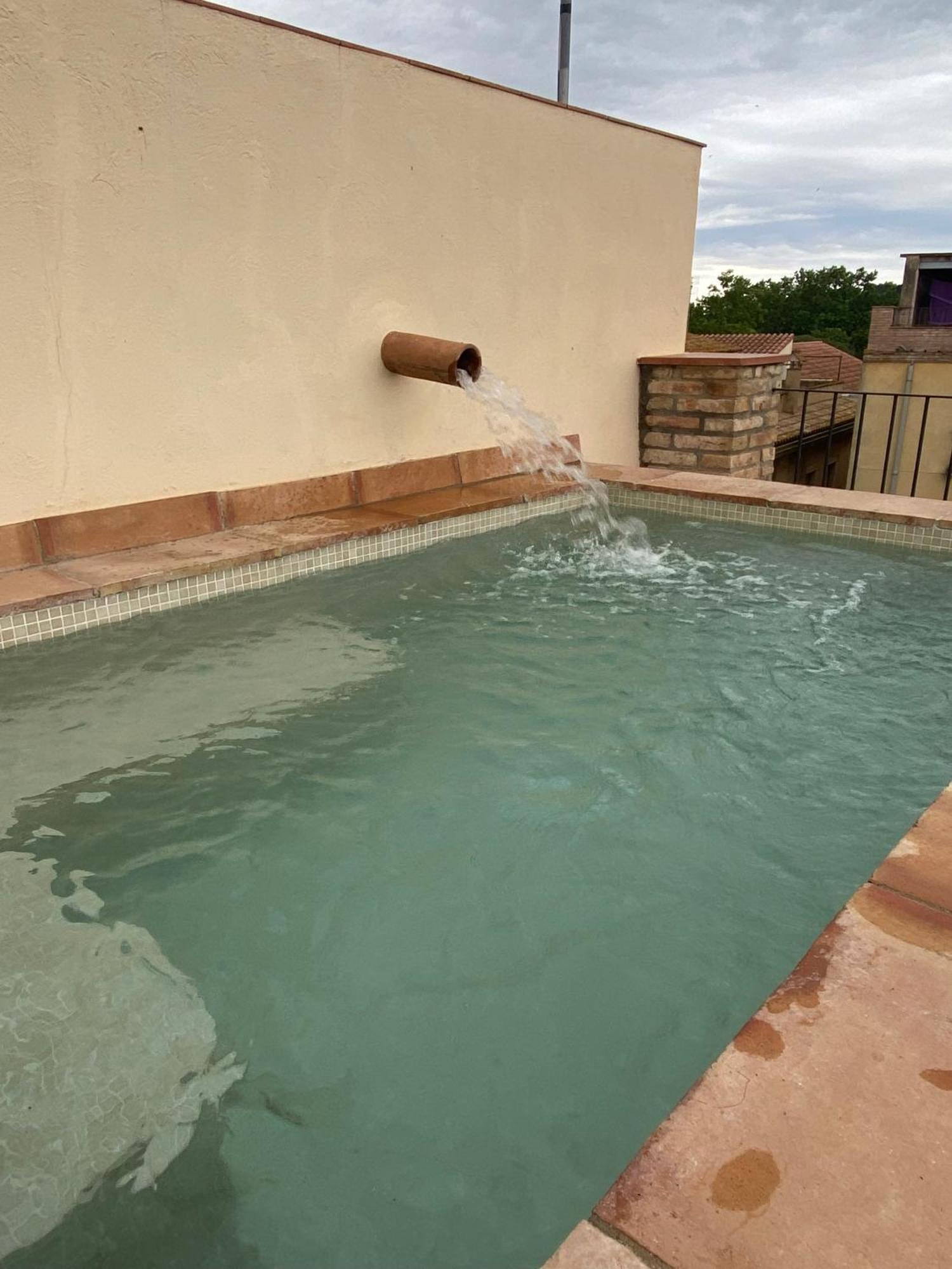 Cal Sabater, Emporda-Costa Brava Villa Báscara Eksteriør bilde