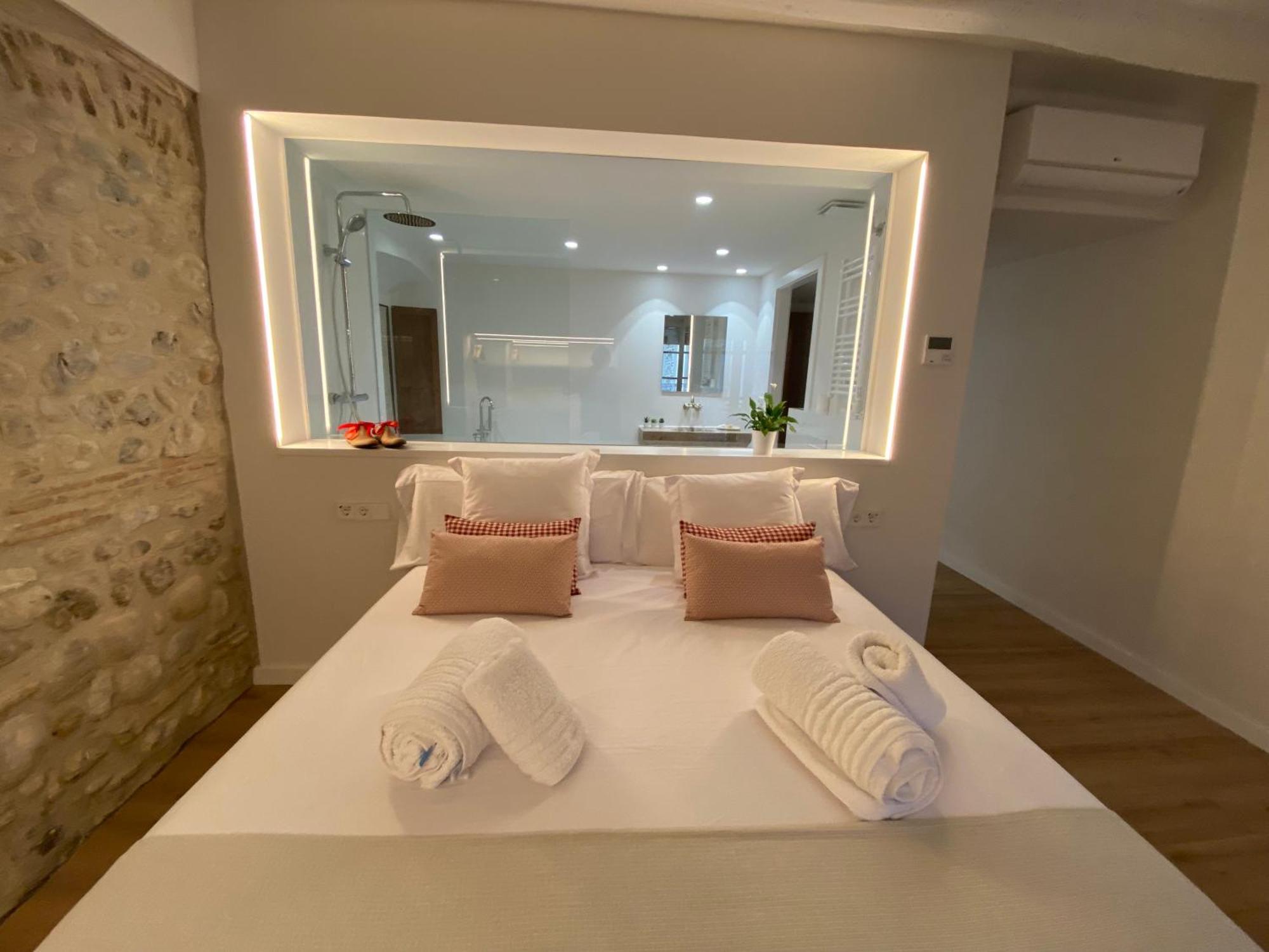 Cal Sabater, Emporda-Costa Brava Villa Báscara Eksteriør bilde