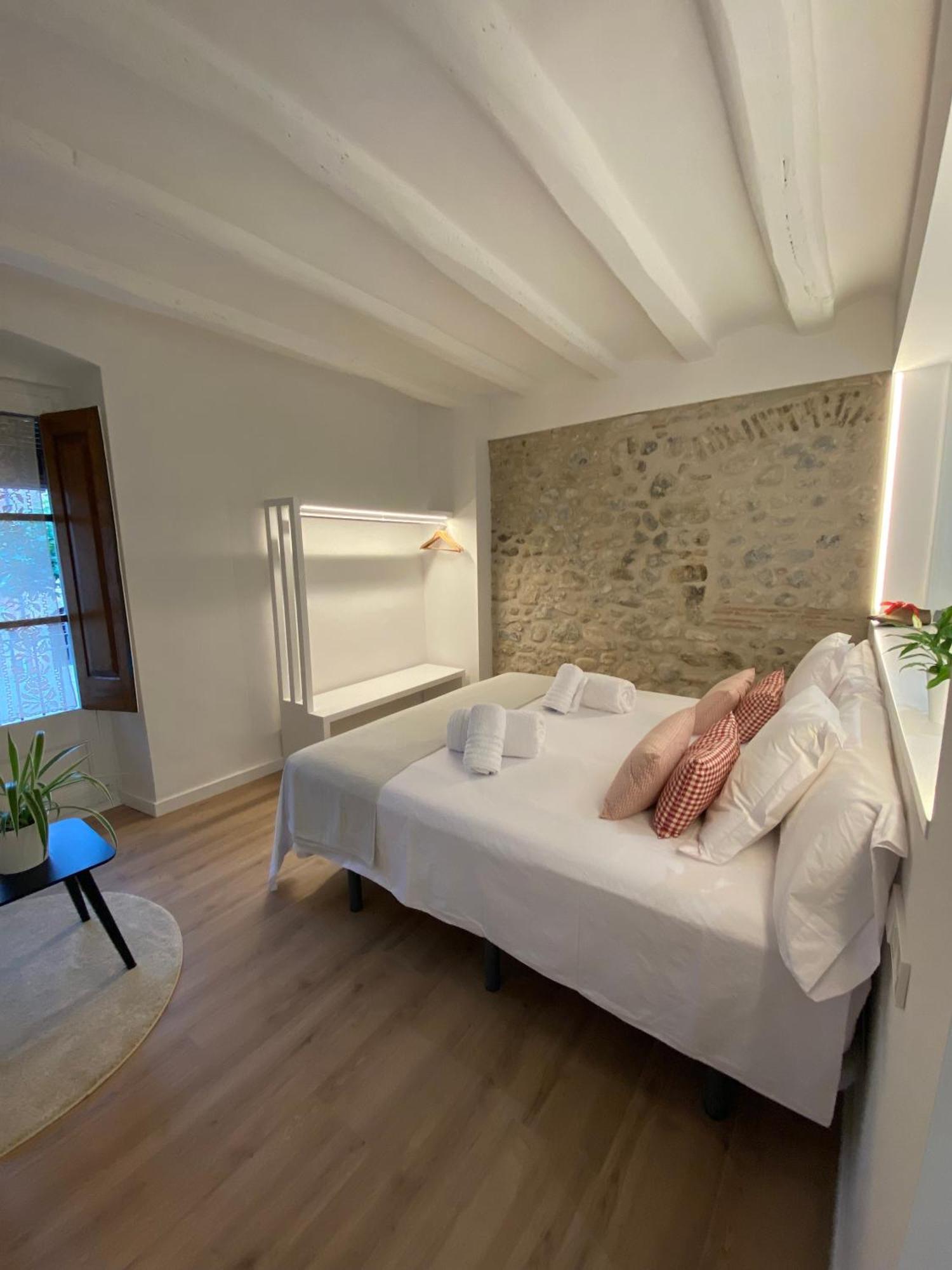 Cal Sabater, Emporda-Costa Brava Villa Báscara Eksteriør bilde