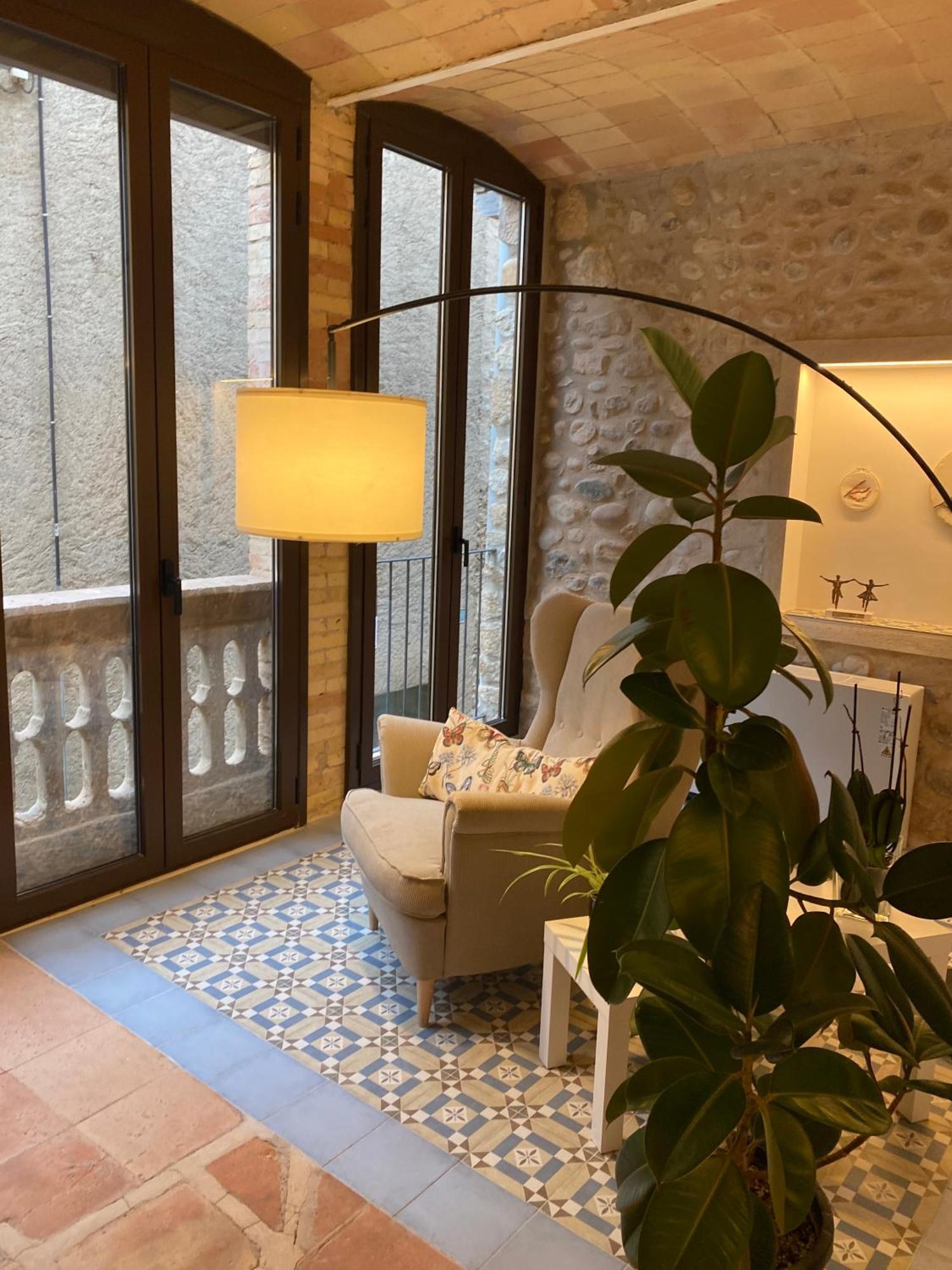Cal Sabater, Emporda-Costa Brava Villa Báscara Eksteriør bilde