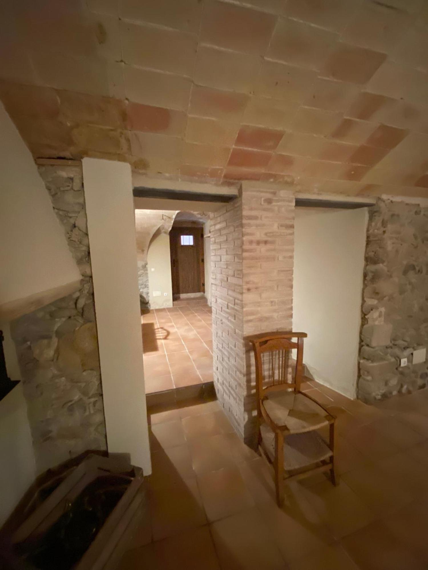 Cal Sabater, Emporda-Costa Brava Villa Báscara Eksteriør bilde