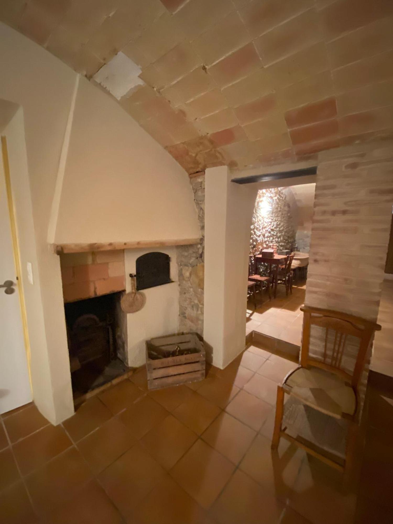 Cal Sabater, Emporda-Costa Brava Villa Báscara Eksteriør bilde