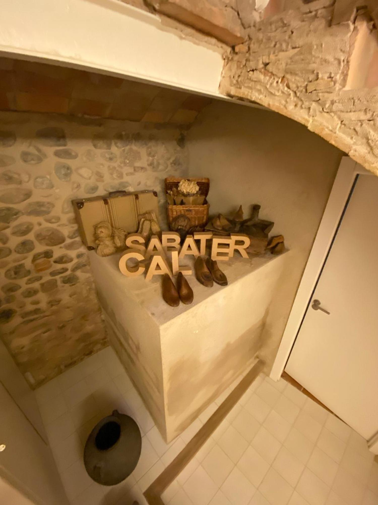 Cal Sabater, Emporda-Costa Brava Villa Báscara Eksteriør bilde