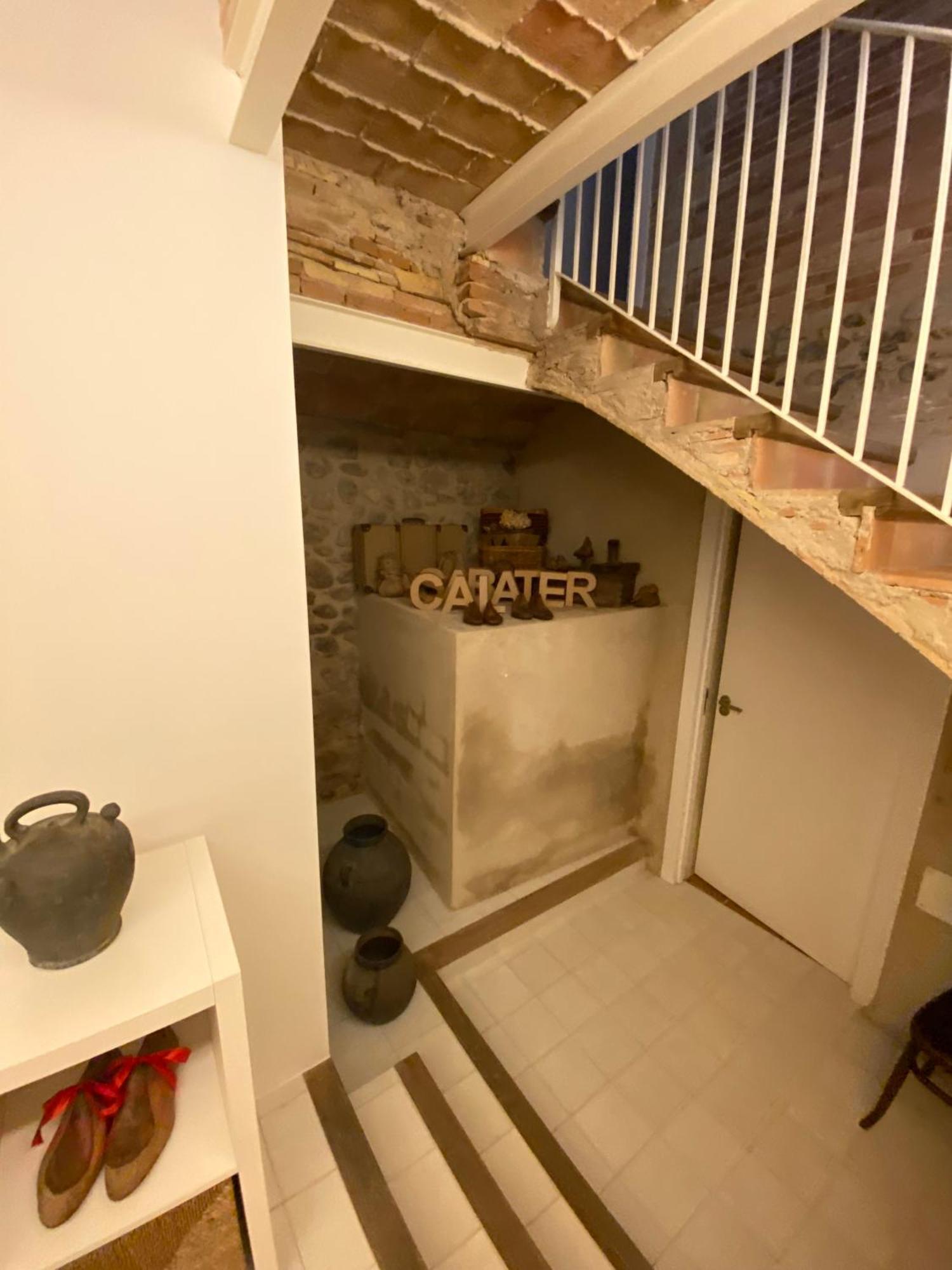Cal Sabater, Emporda-Costa Brava Villa Báscara Eksteriør bilde