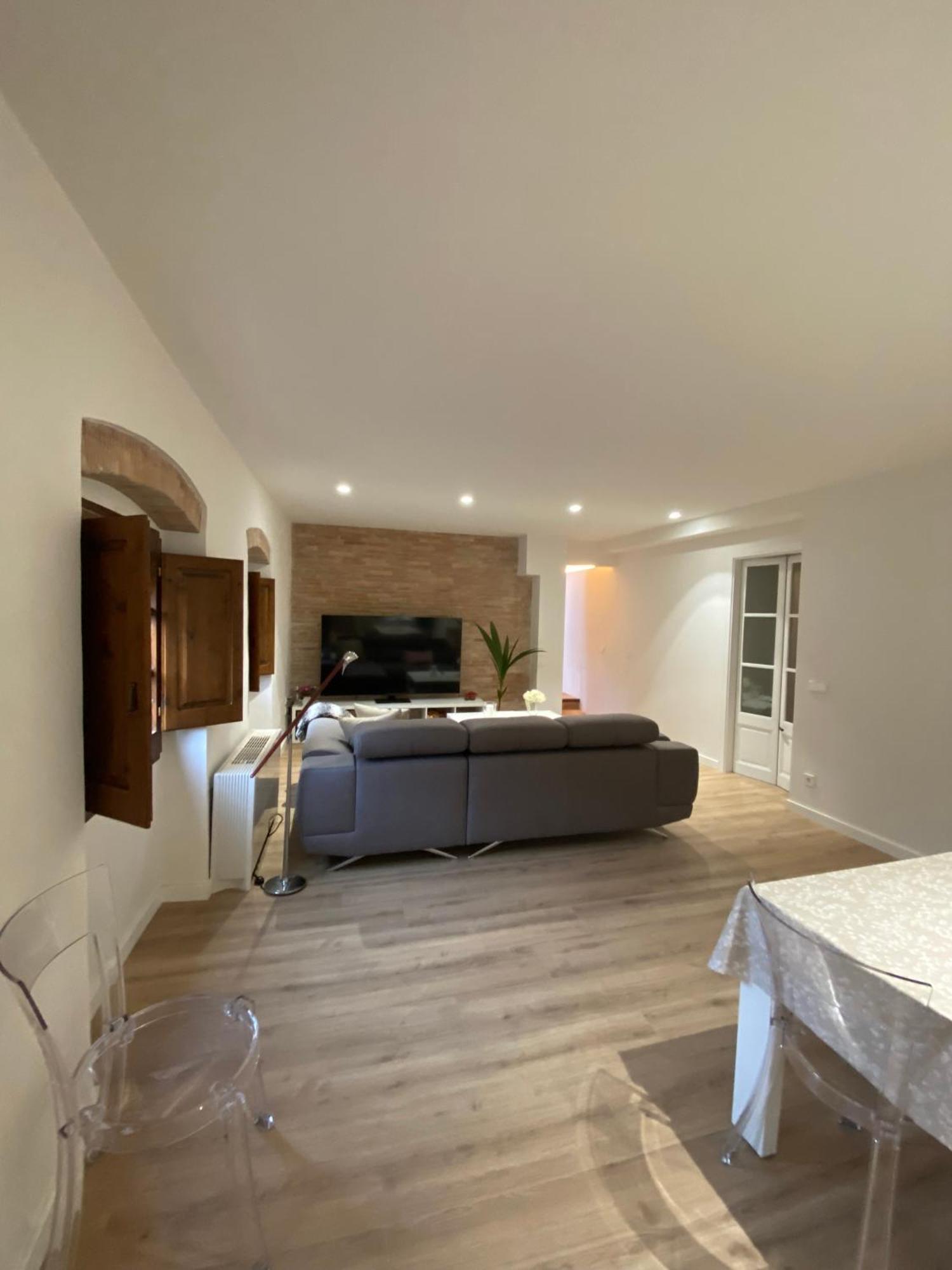 Cal Sabater, Emporda-Costa Brava Villa Báscara Eksteriør bilde